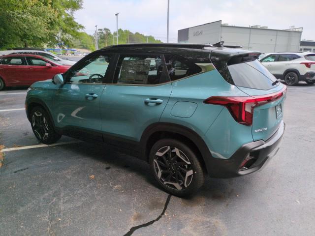 new 2026 Kia Seltos car, priced at $31,221