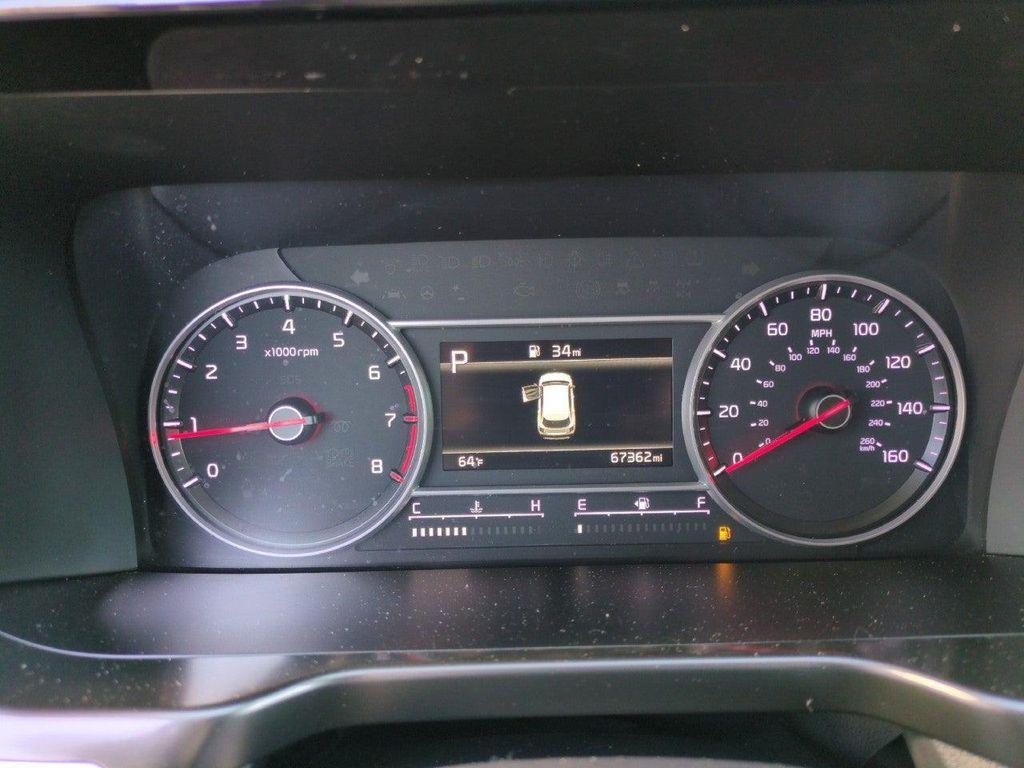used 2022 Kia Sorento car, priced at $19,498