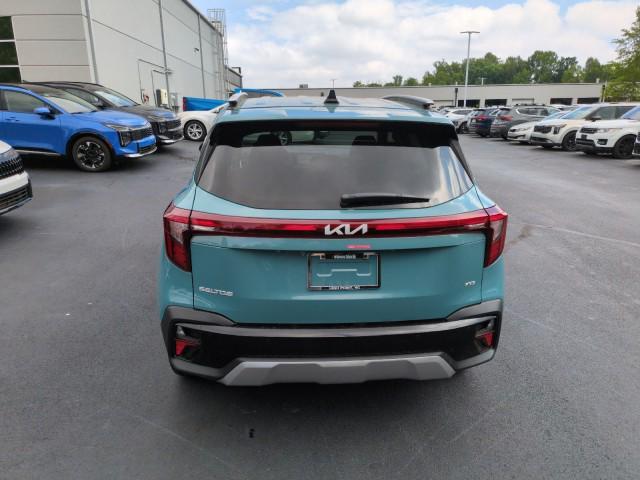 new 2026 Kia Seltos car, priced at $29,903