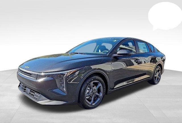 new 2025 Kia K4 car, priced at $23,500