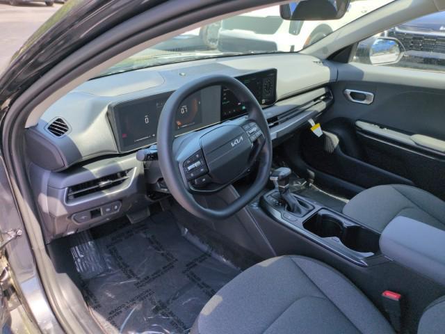 new 2025 Kia K4 car, priced at $23,110
