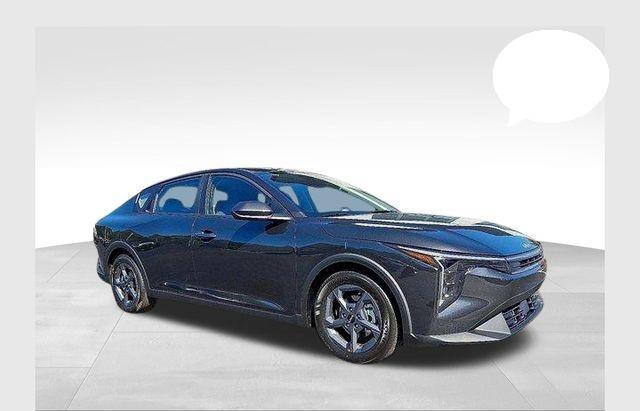 new 2025 Kia K4 car, priced at $23,500