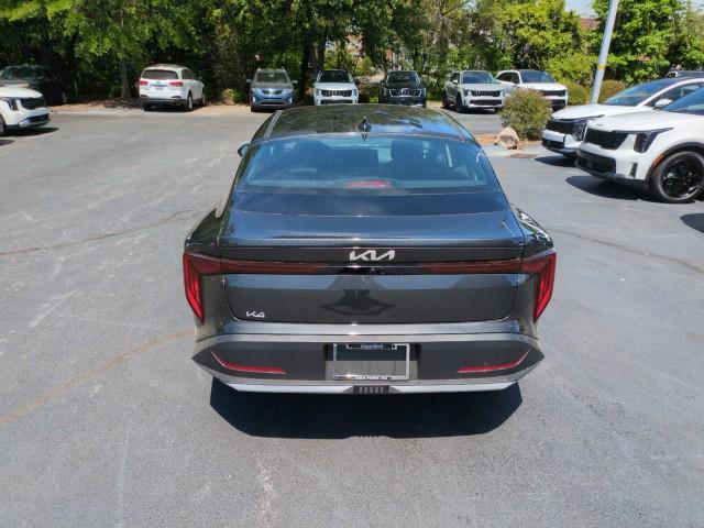 new 2025 Kia K4 car, priced at $23,110