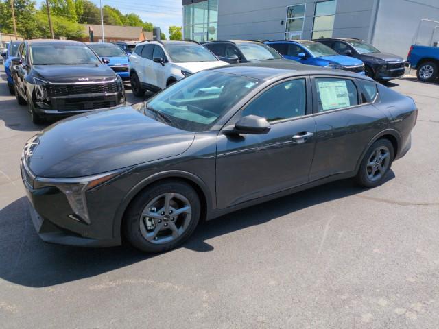 new 2025 Kia K4 car, priced at $23,110