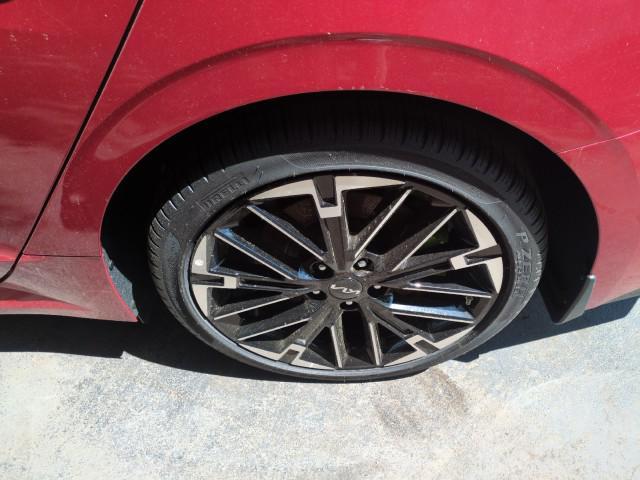 new 2026 Kia K5 car, priced at $34,089