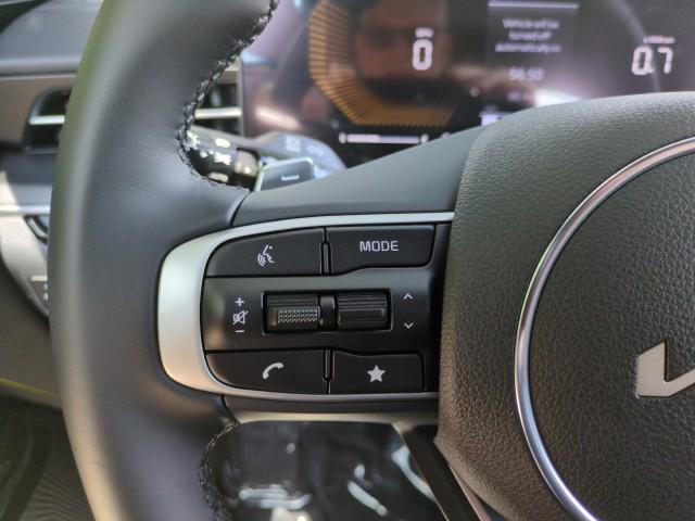 new 2026 Kia K5 car, priced at $34,089