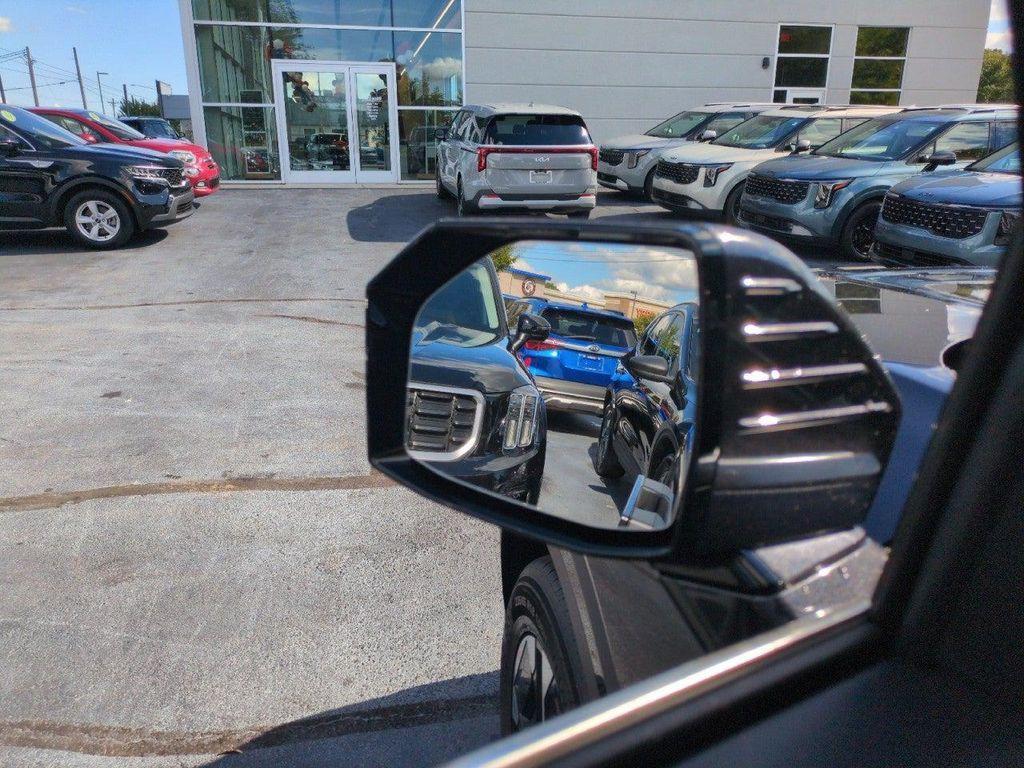 new 2027 Kia Telluride Hybrid car, priced at $47,881