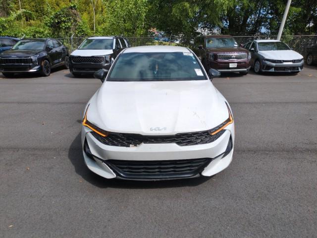 used 2023 Kia K5 car, priced at $24,798