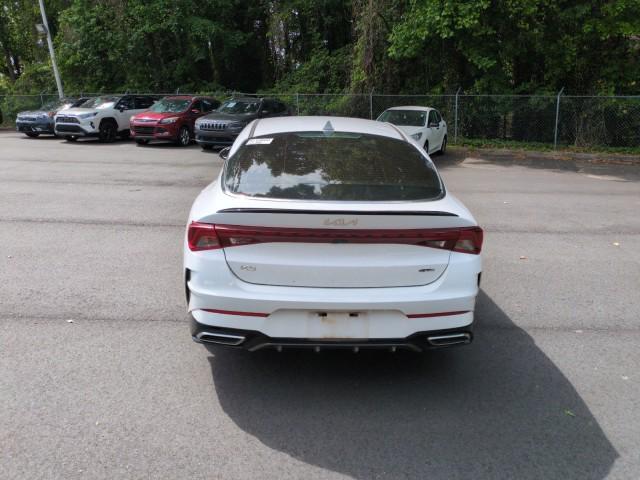 used 2023 Kia K5 car, priced at $24,798