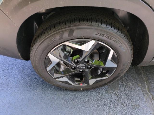 new 2026 Kia Seltos car, priced at $27,101