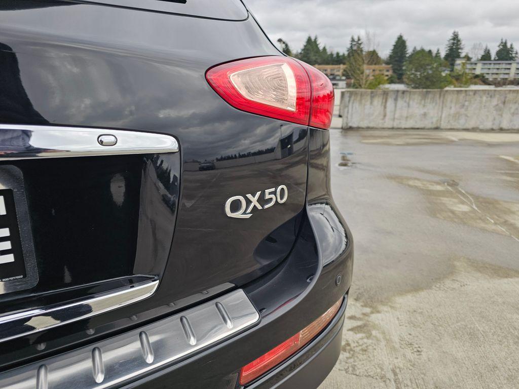 used 2015 INFINITI QX50 car, priced at $10,998
