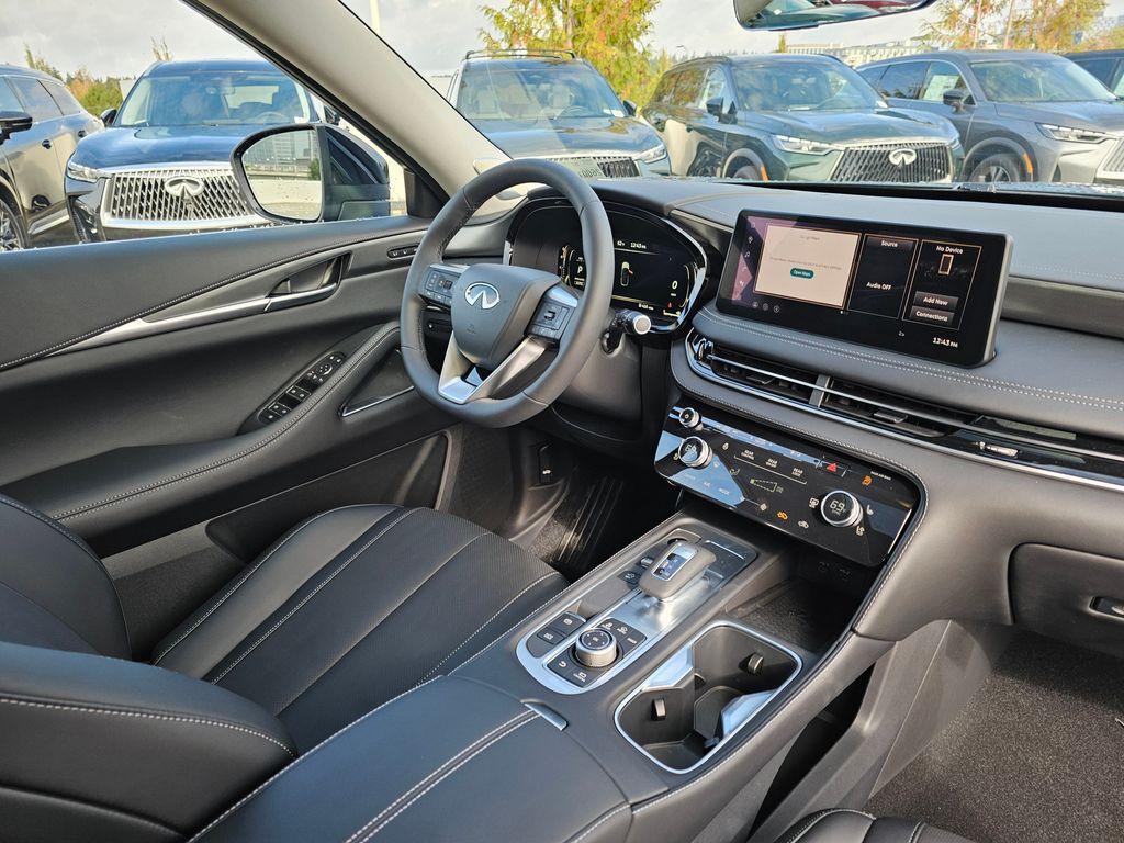 new 2026 INFINITI QX60 car, priced at $57,185
