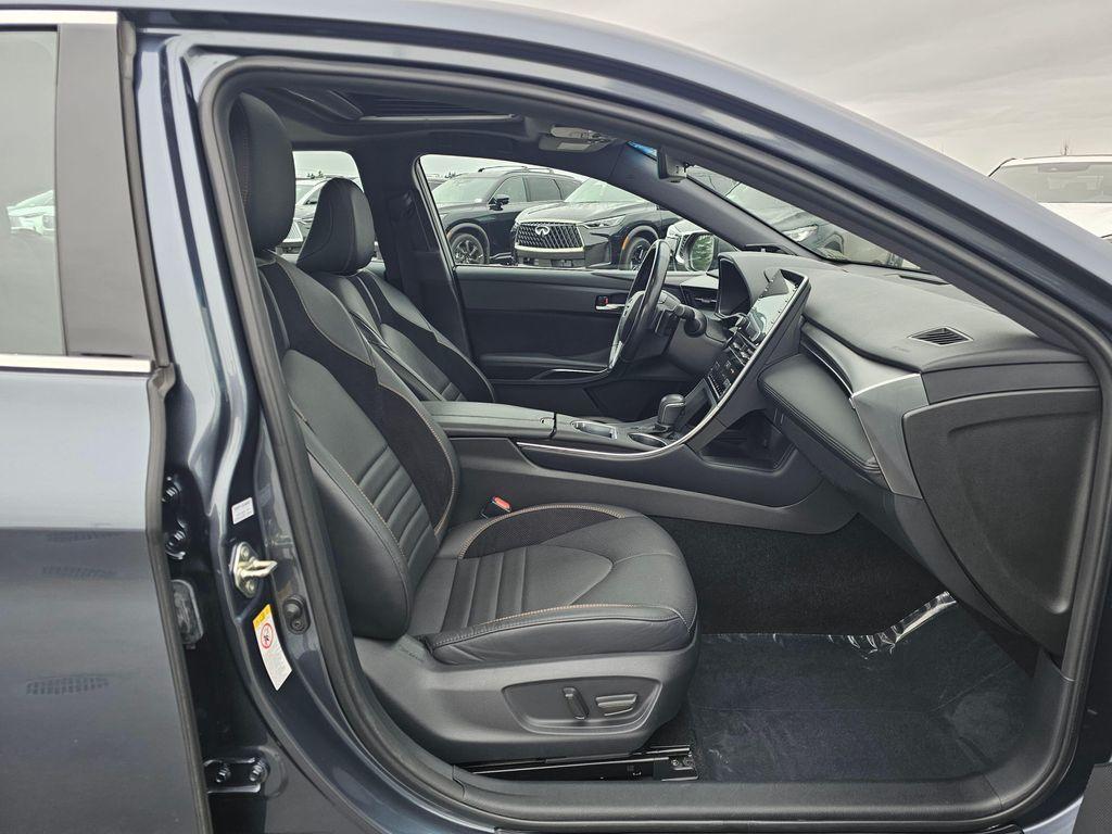 used 2019 Toyota Avalon Hybrid car, priced at $24,695