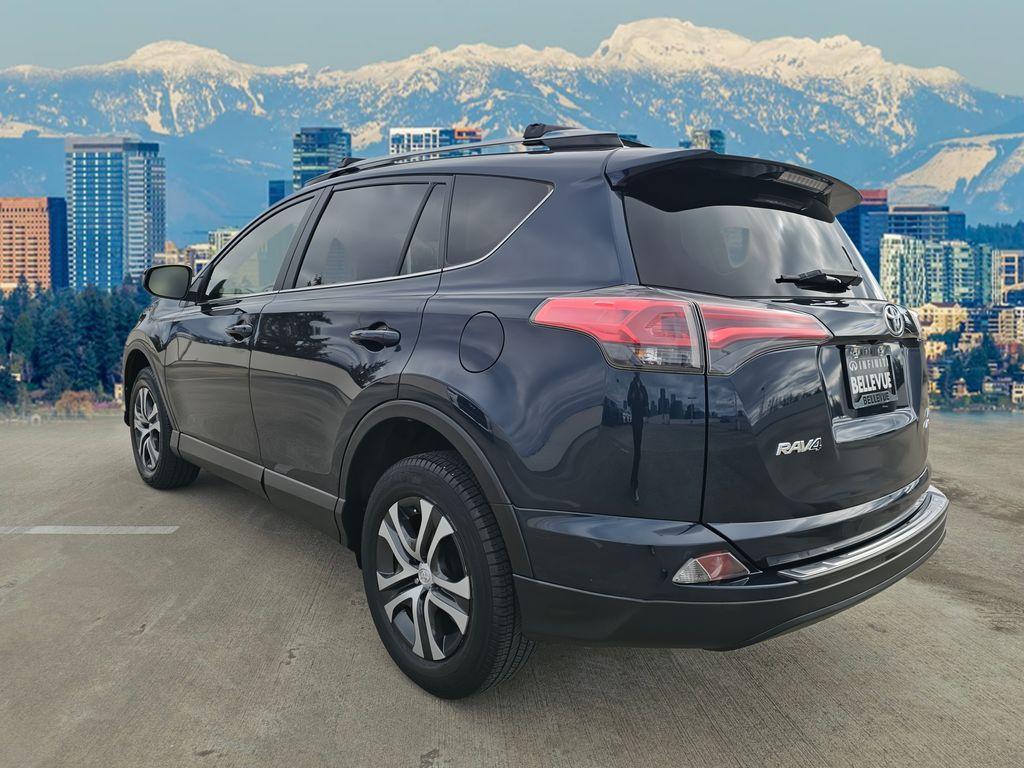 used 2017 Toyota RAV4 car, priced at $22,978
