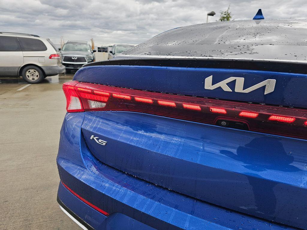 used 2022 Kia K5 car, priced at $19,770