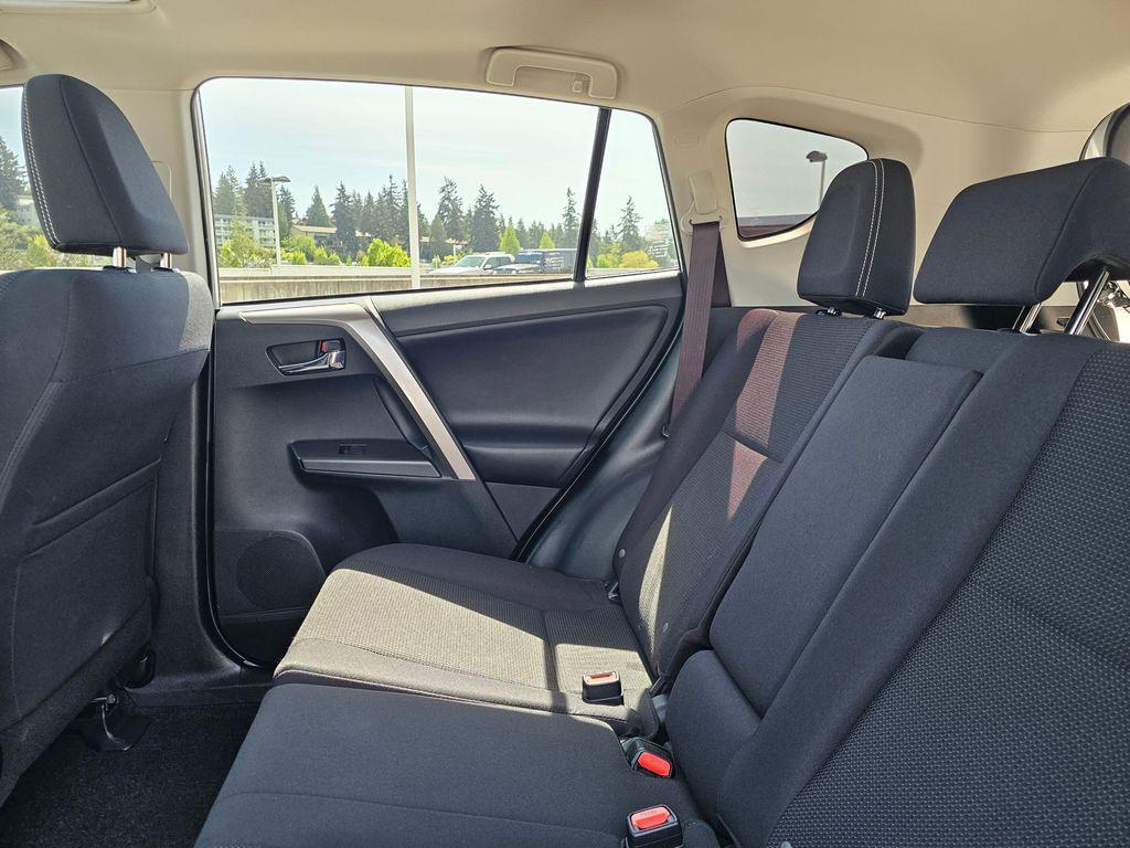 used 2018 Toyota RAV4 car, priced at $21,998