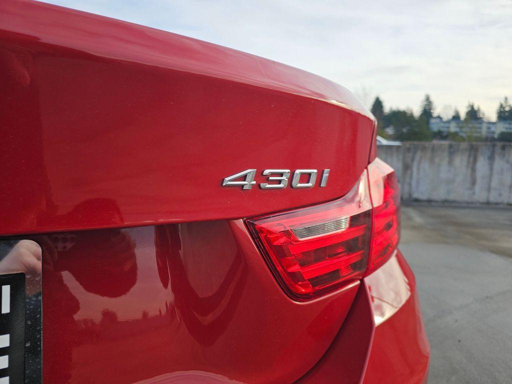 used 2017 BMW 430 Gran Coupe car, priced at $20,777