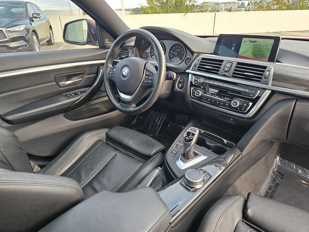 used 2017 BMW 430 Gran Coupe car, priced at $20,777