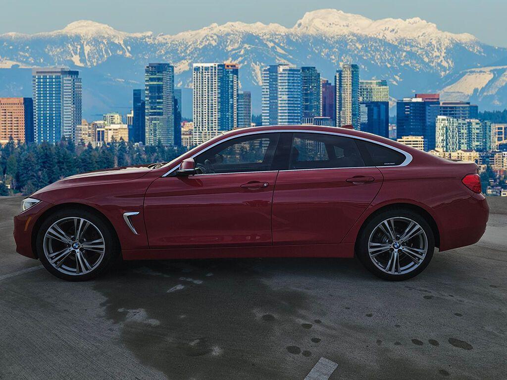 used 2017 BMW 430 Gran Coupe car, priced at $20,777