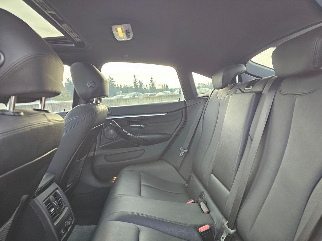 used 2017 BMW 430 Gran Coupe car, priced at $20,777