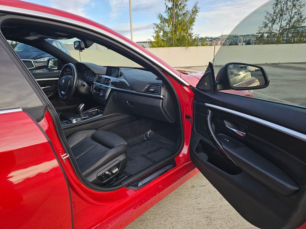 used 2017 BMW 430 Gran Coupe car, priced at $20,777