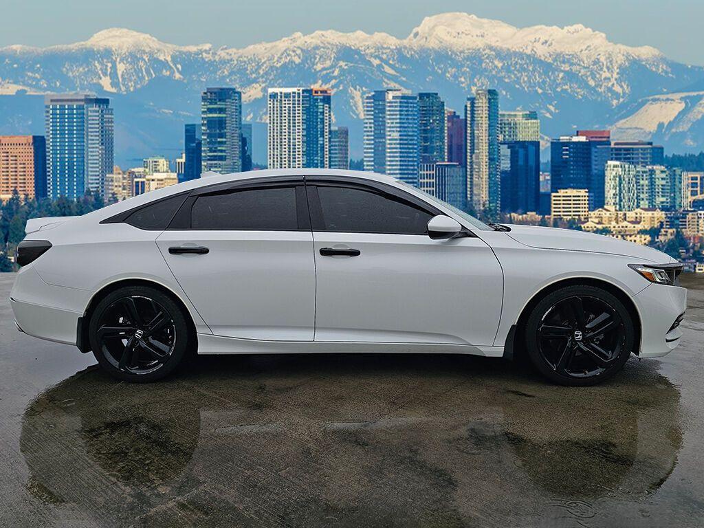 used 2019 Honda Accord car, priced at $20,997