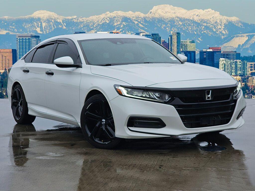 used 2019 Honda Accord car, priced at $20,997