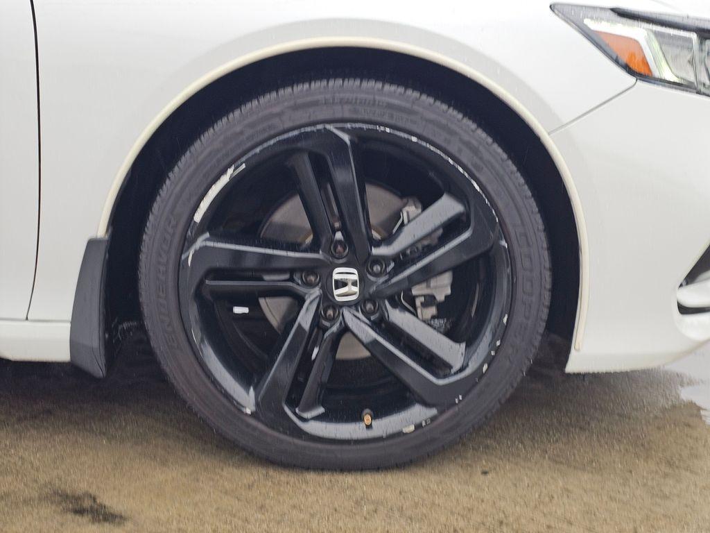 used 2019 Honda Accord car, priced at $20,997