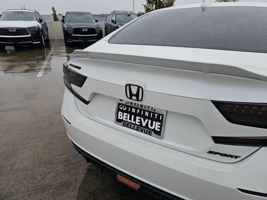 used 2019 Honda Accord car, priced at $20,997