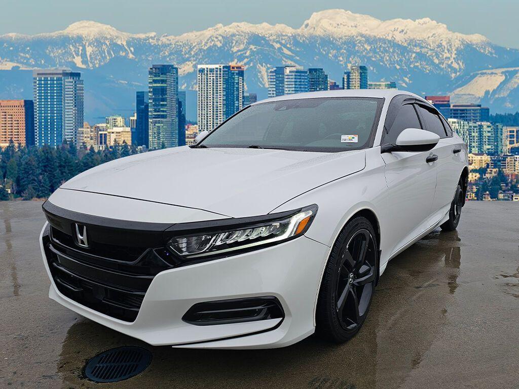 used 2019 Honda Accord car, priced at $20,997