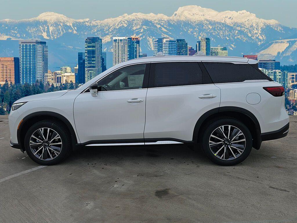 new 2026 INFINITI QX60 car, priced at $58,180