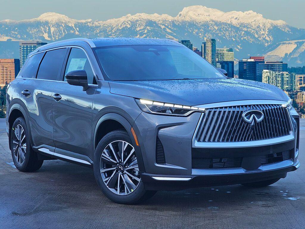 new 2026 INFINITI QX60 car, priced at $56,785