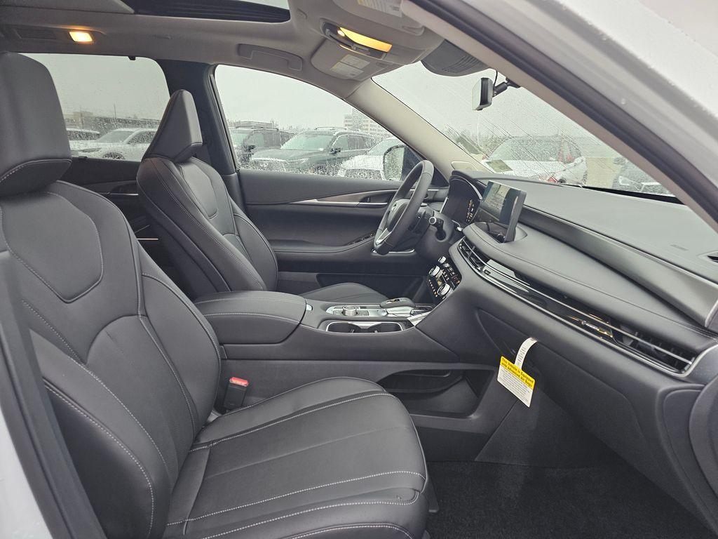 new 2026 INFINITI QX60 car, priced at $57,170