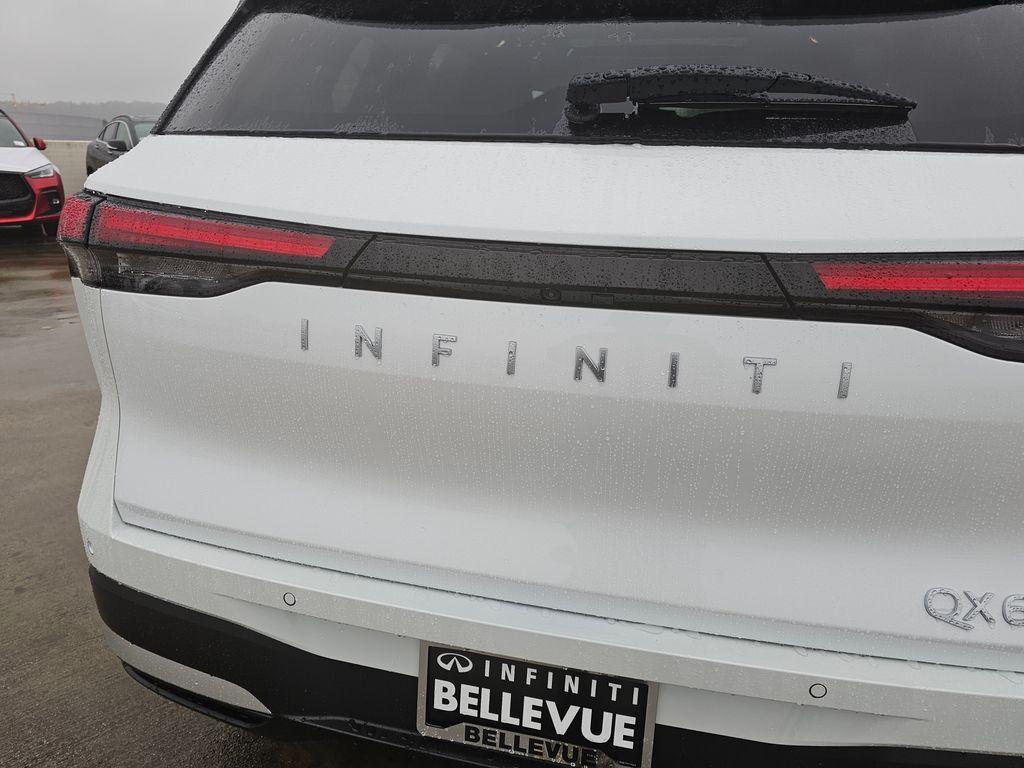 new 2026 INFINITI QX60 car, priced at $57,170