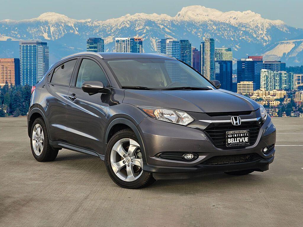 used 2016 Honda HR-V car, priced at $16,991