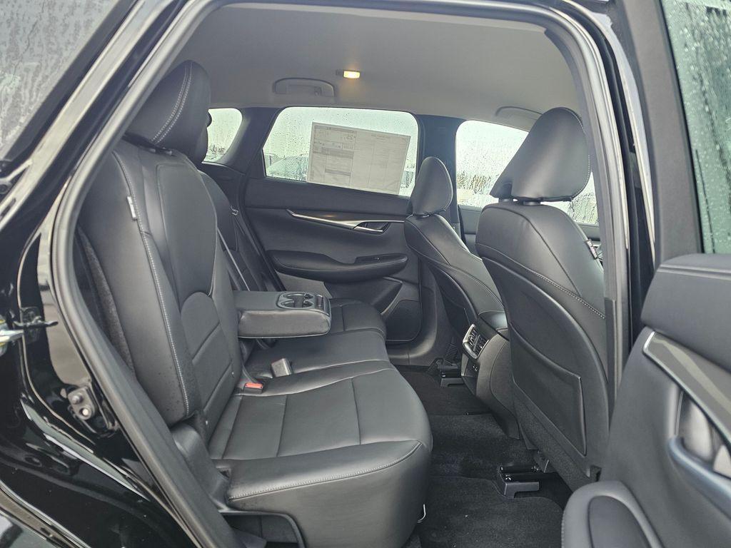 new 2025 INFINITI QX50 car, priced at $39,585