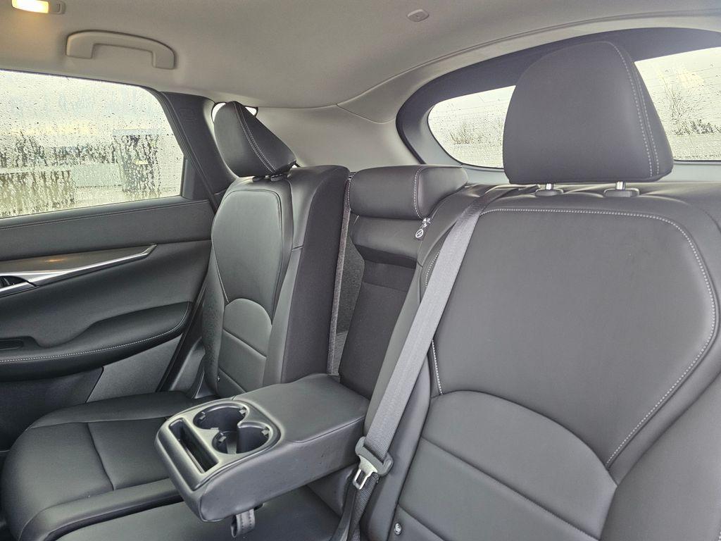 new 2025 INFINITI QX50 car, priced at $39,585