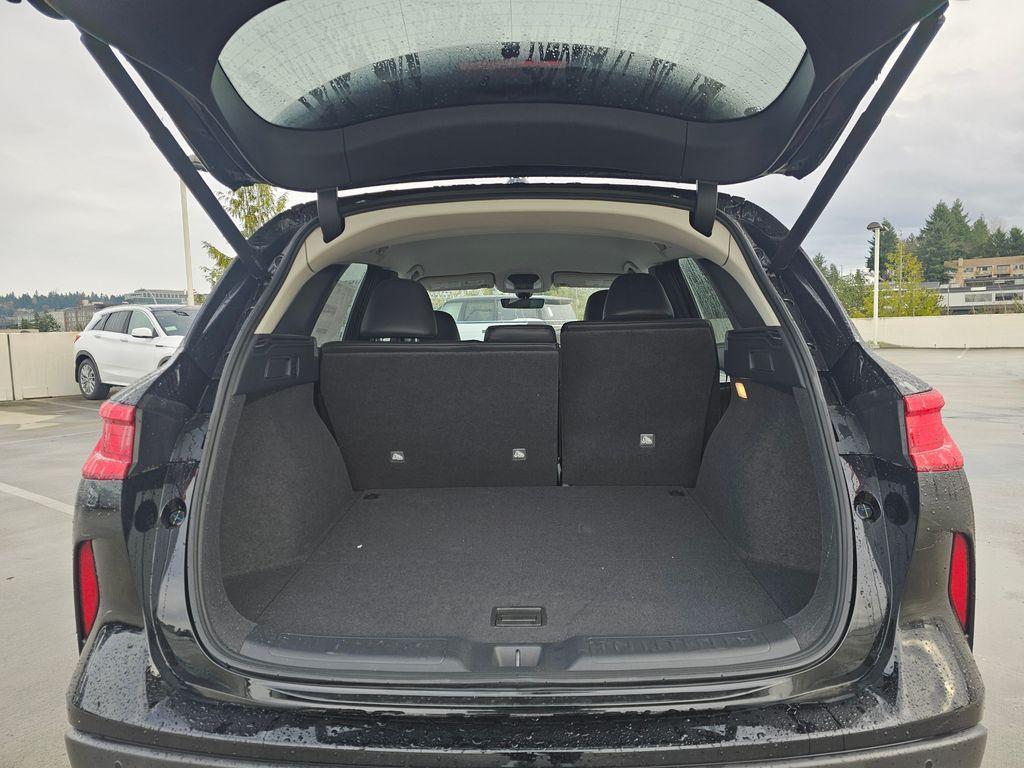 new 2025 INFINITI QX50 car, priced at $39,585