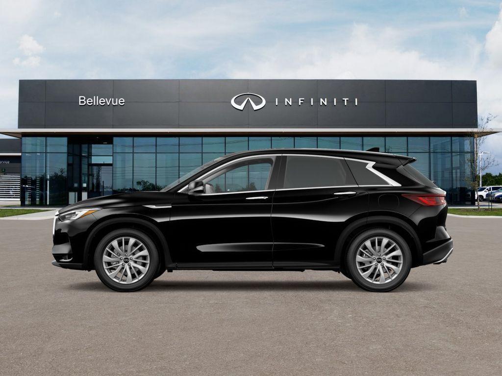new 2025 INFINITI QX50 car, priced at $39,585