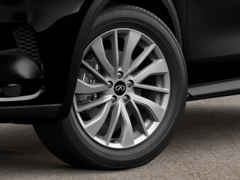 new 2025 INFINITI QX50 car, priced at $39,585