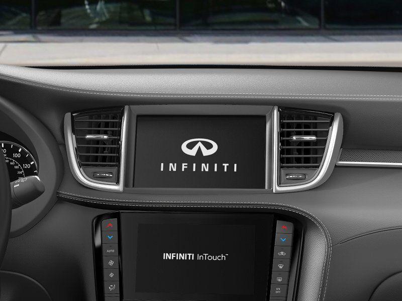 new 2025 INFINITI QX50 car, priced at $39,585