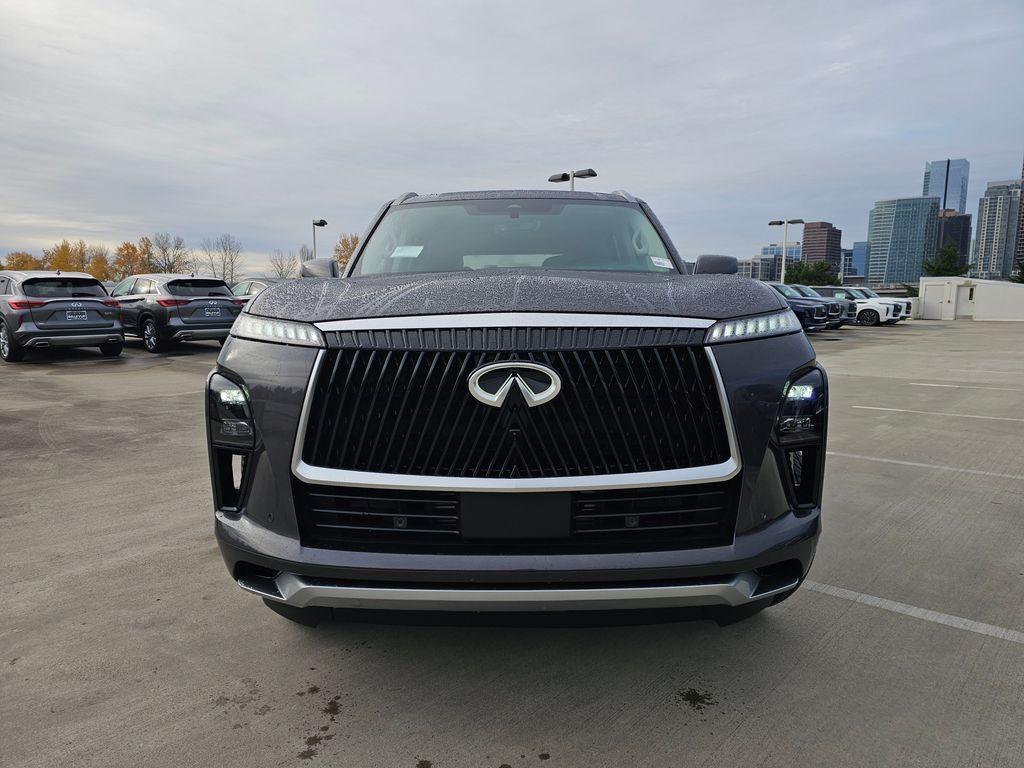 new 2026 INFINITI QX80 car, priced at $86,595