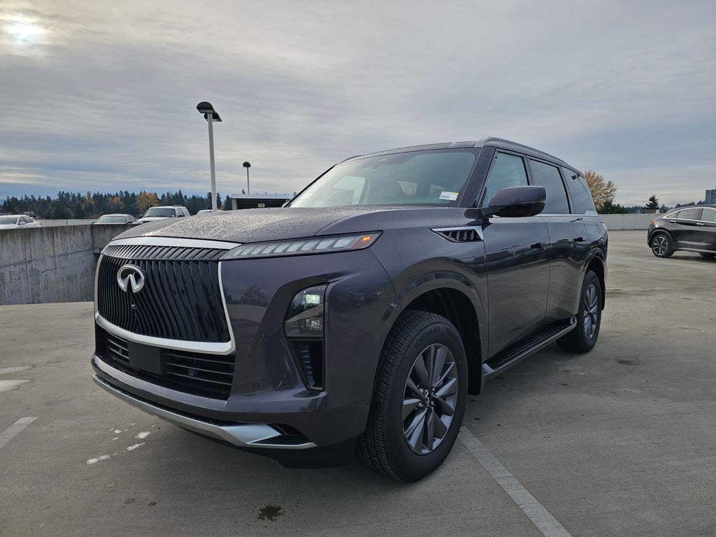 new 2026 INFINITI QX80 car, priced at $86,595