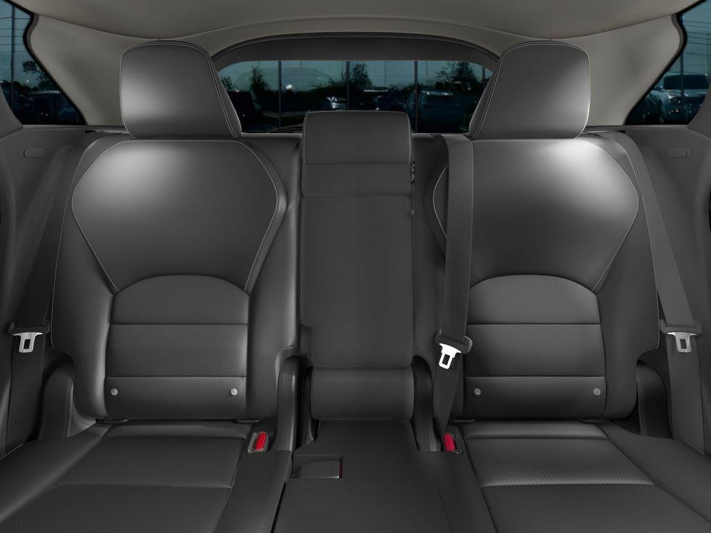 new 2025 INFINITI QX50 car, priced at $44,270