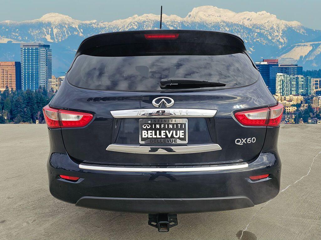 used 2015 INFINITI QX60 car, priced at $11,249