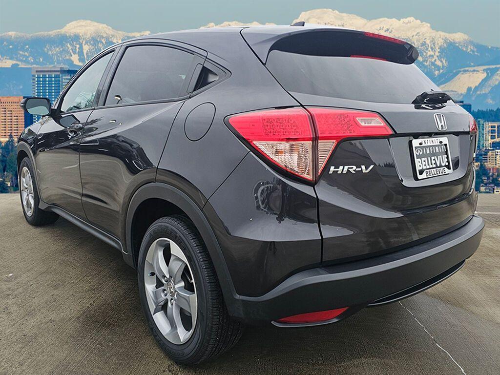 used 2017 Honda HR-V car, priced at $15,997