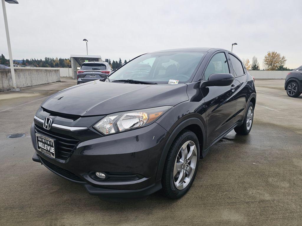 used 2017 Honda HR-V car, priced at $15,997