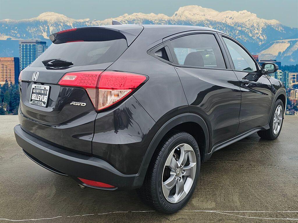 used 2017 Honda HR-V car, priced at $15,997