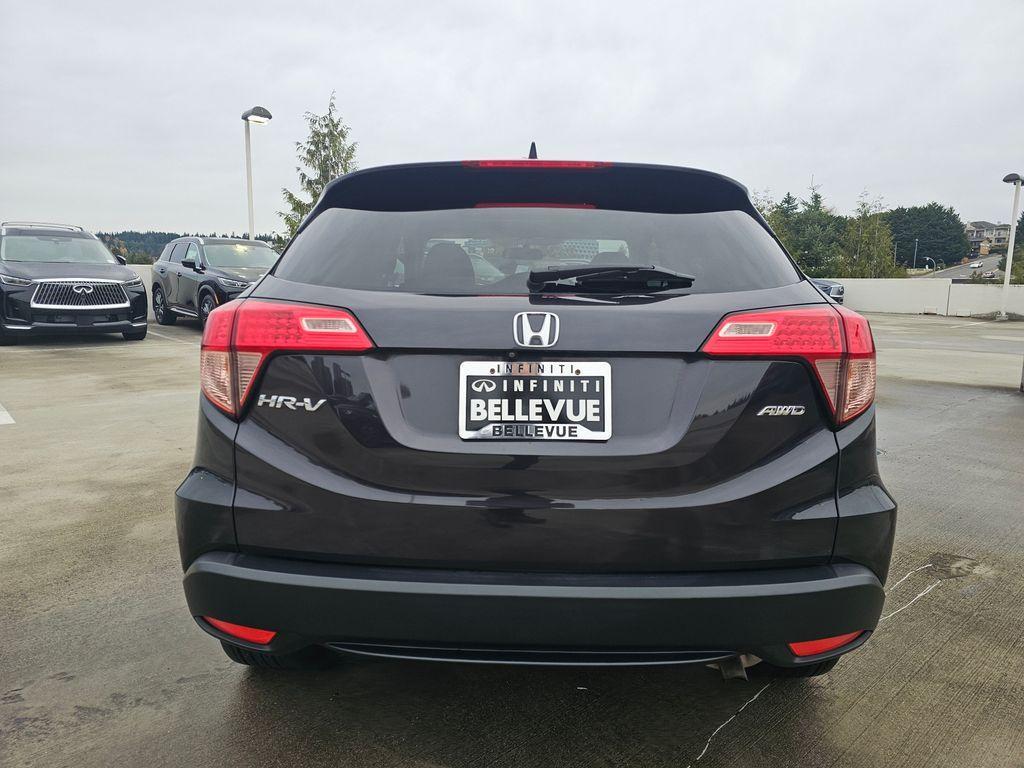 used 2017 Honda HR-V car, priced at $15,997