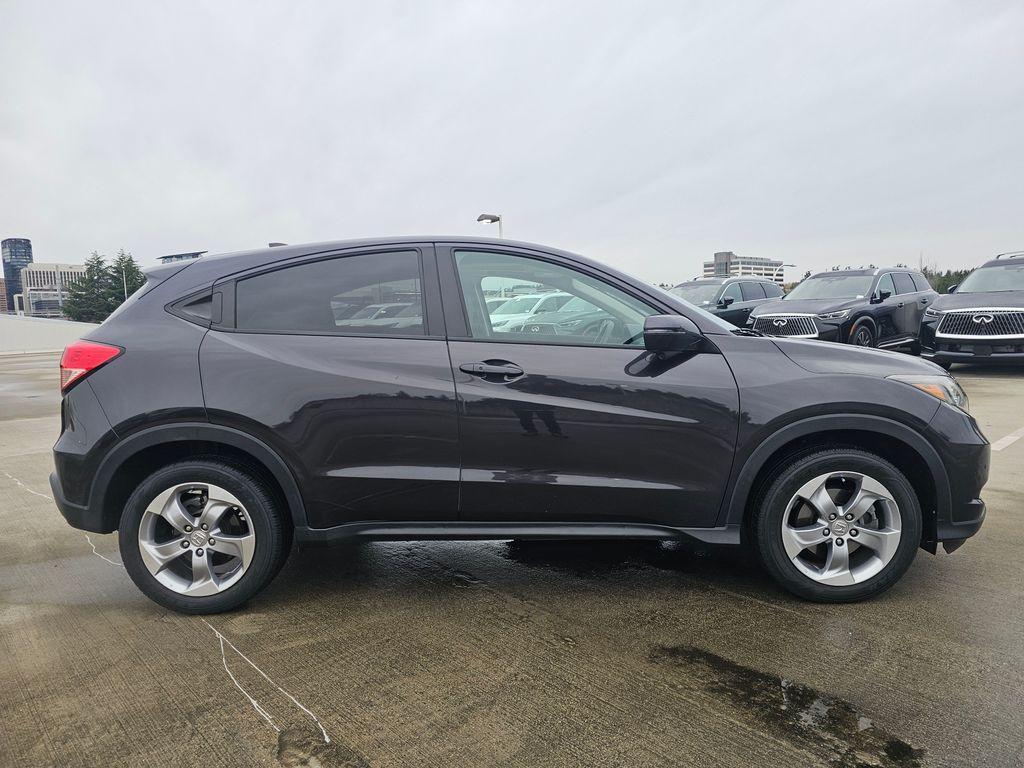 used 2017 Honda HR-V car, priced at $15,997